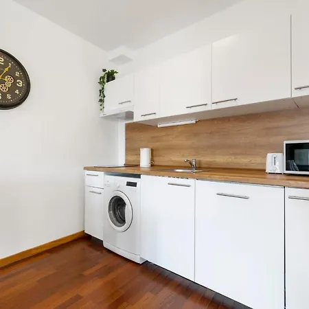 Urban Elegance Retreat Братислава