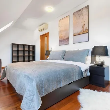 Urban Elegance Retreat Apartamento