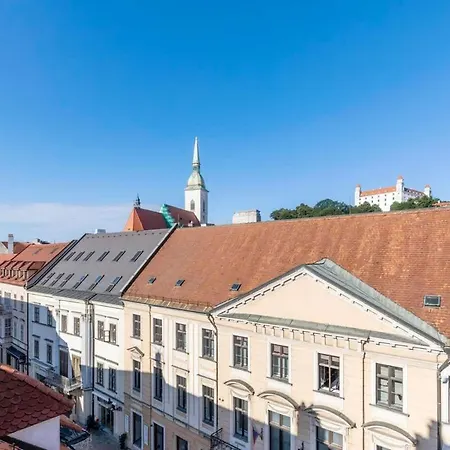 Апартаменты Urban Elegance Retreat *