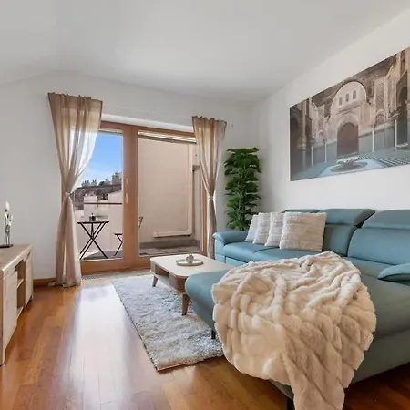 Urban Elegance Retreat * Bratislava