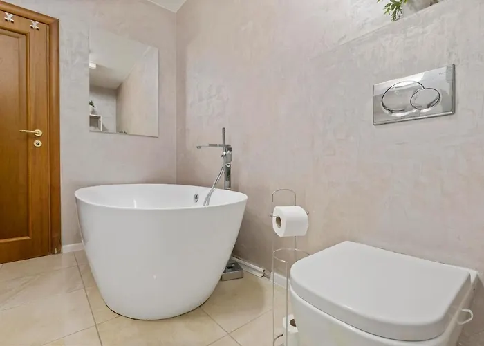 Apartament Urban Elegance Retreat Bratislava