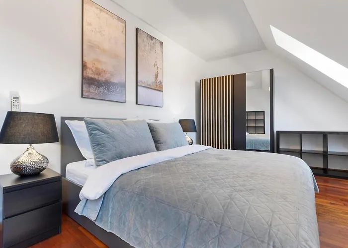 Apartman Urban Elegance Retreat