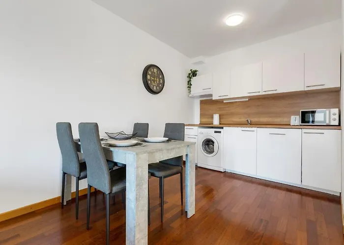 Apartament Urban Elegance Retreat Bratislava
