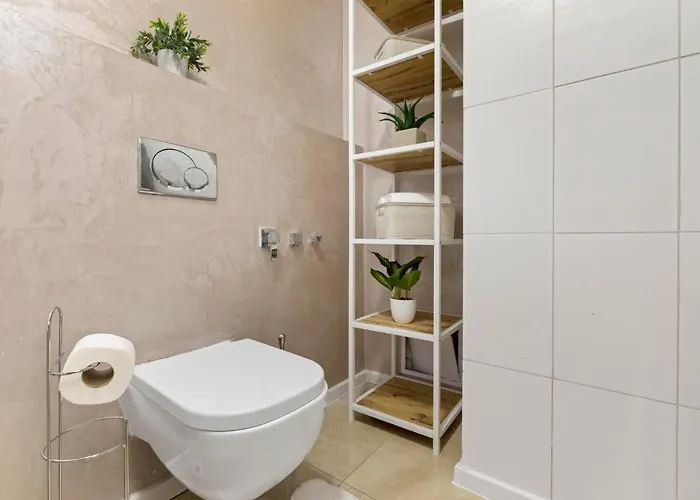 Apartament Urban Elegance Retreat Bratislava