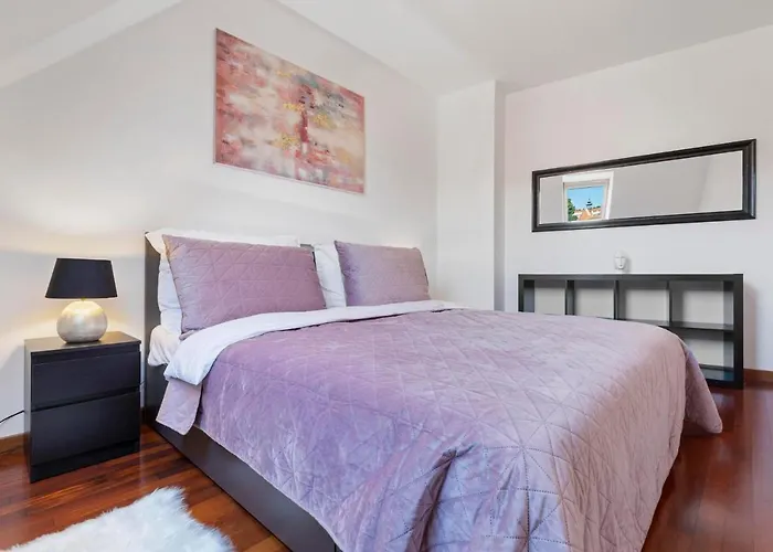 Apartament Urban Elegance Retreat Bratislava