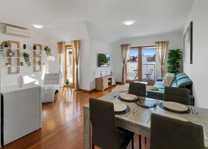 Urban Elegance Retreat Bratislava