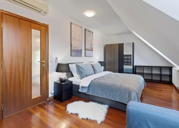 Apartament Urban Elegance Retreat