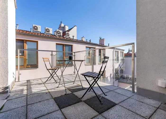 Urban Elegance Retreat Apartman