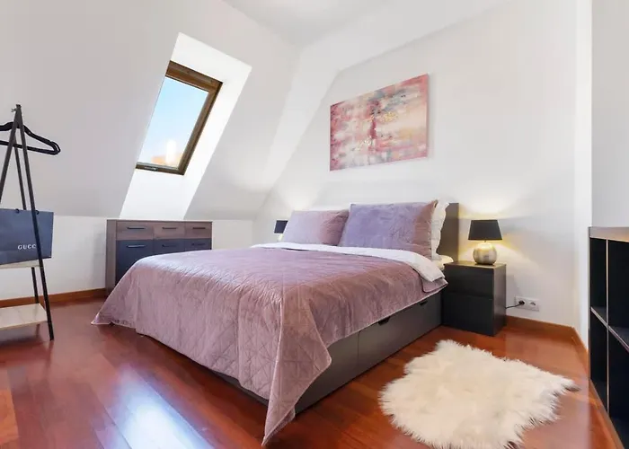 Apartman Urban Elegance Retreat Pozsony