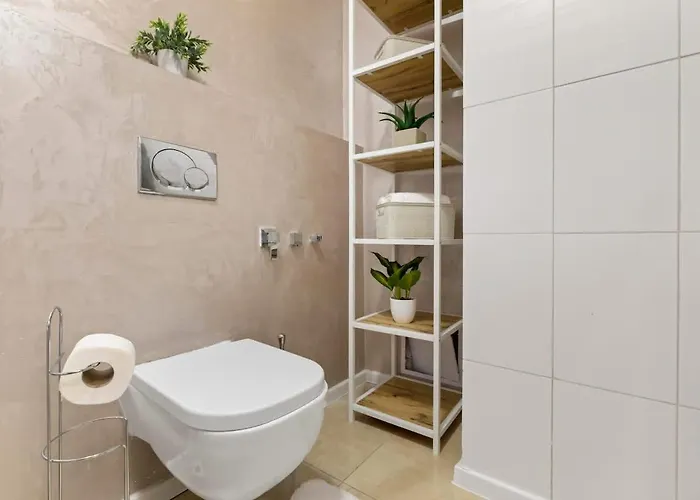 Urban Elegance Retreat Bratislava