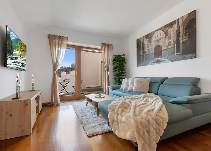 Urban Elegance Retreat * Pozsony