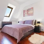 Lejlighed Urban Elegance Retreat Bratislava