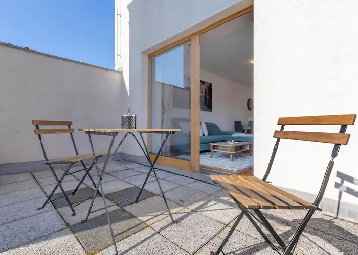 Appartement Urban Elegance Retreat Bratislava