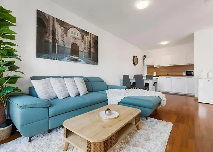 Urban Elegance Retreat