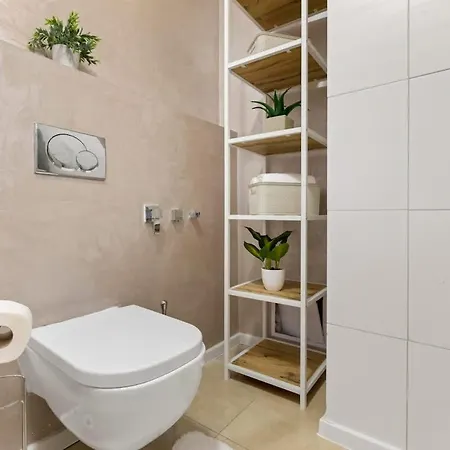 Urban Elegance Retreat ブラチスラヴァ